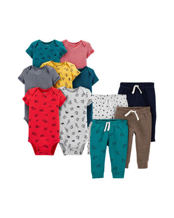 Carters Little Sloth Halloween Costume Size 3//6 Months Boys 2 Piece Set